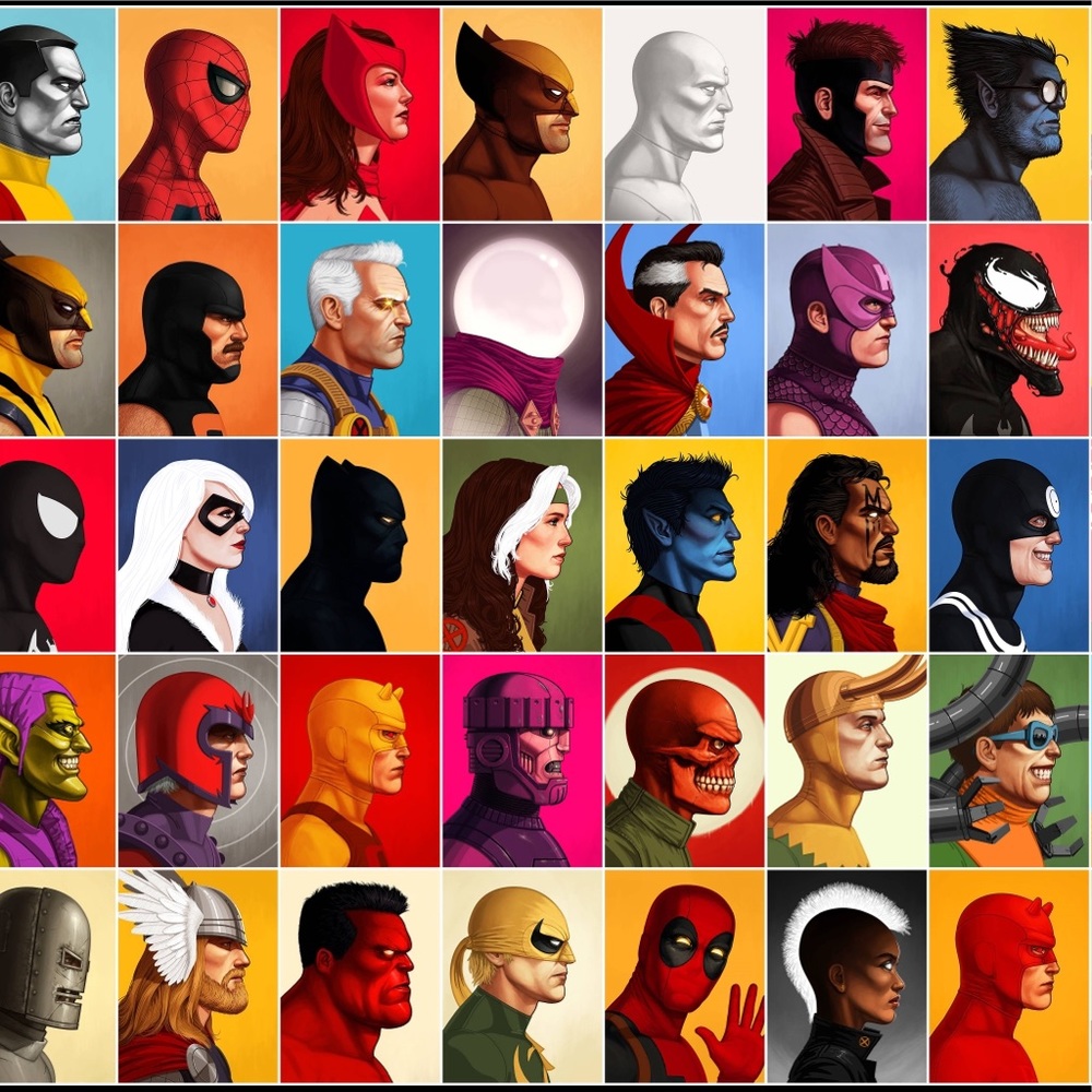 Meet your Posher, Ally